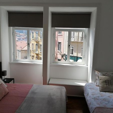 Apartamento Encantador No Coracao De Lisboa Exteriér fotografie