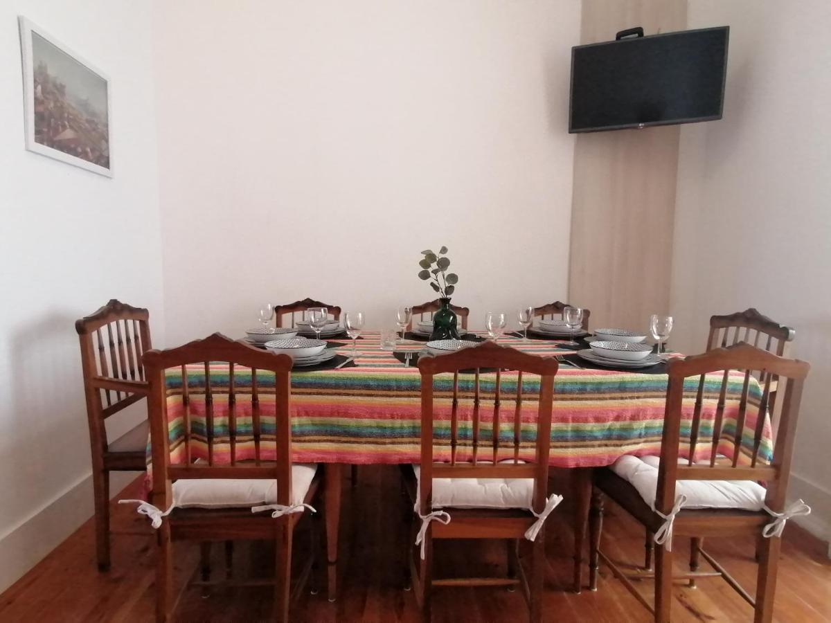 Apartamento Encantador No Coracao De Lisboa Exteriér fotografie
