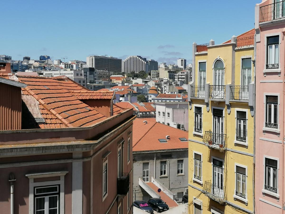 Apartamento Encantador No Coracao De Lisboa Exteriér fotografie