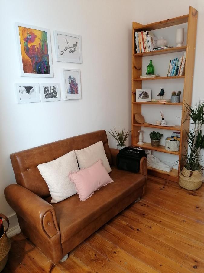 Apartamento Encantador No Coracao De Lisboa Exteriér fotografie