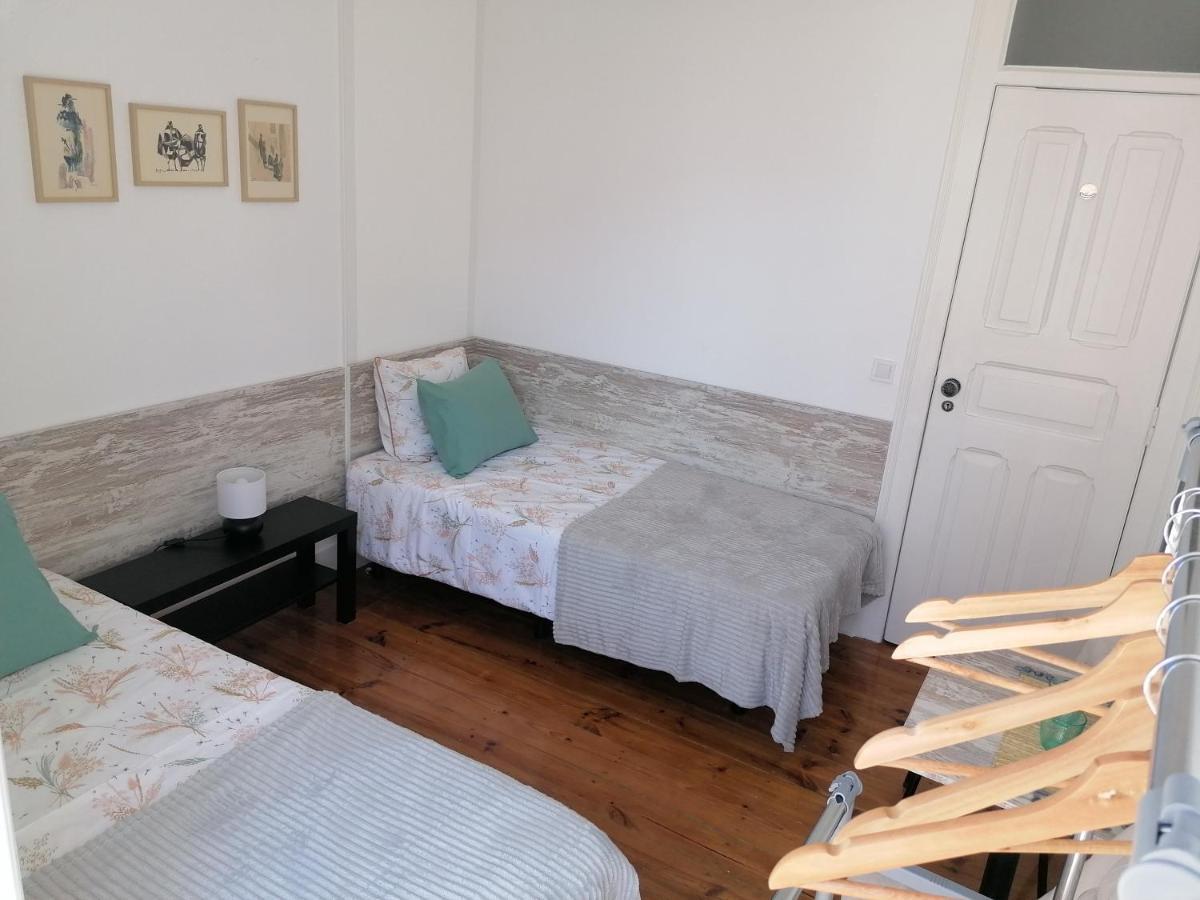 Apartamento Encantador No Coracao De Lisboa Exteriér fotografie