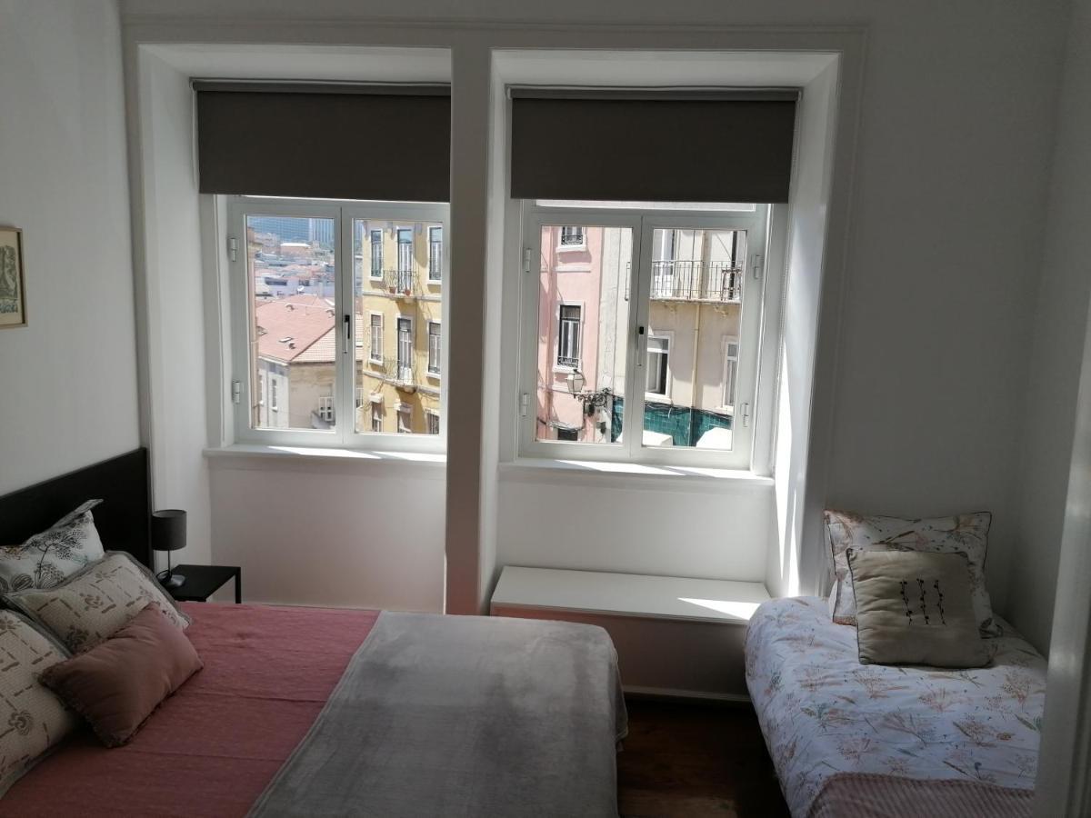 Apartamento Encantador No Coracao De Lisboa Exteriér fotografie