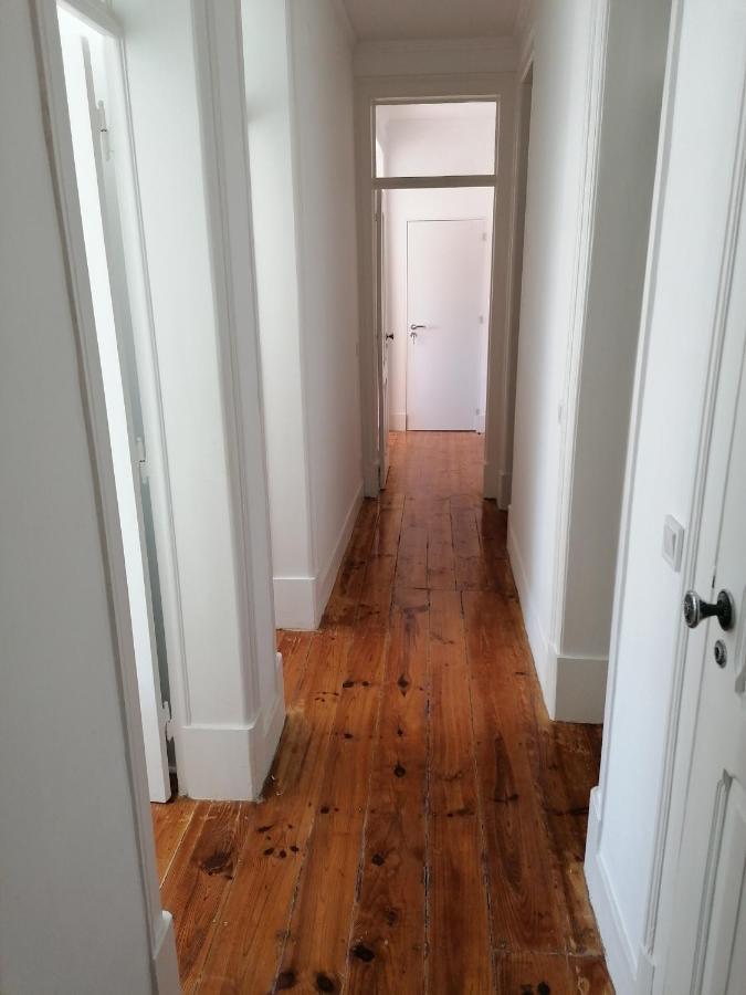 Apartamento Encantador No Coracao De Lisboa Exteriér fotografie