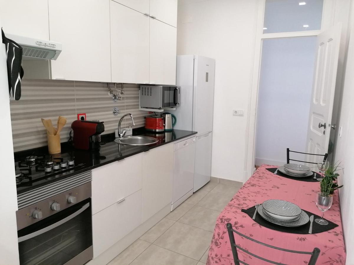 Apartamento Encantador No Coracao De Lisboa Exteriér fotografie